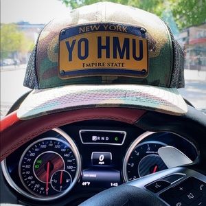 Meet your Posher, Alexander